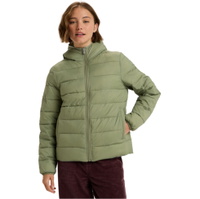 Femmes Wind Bliss Veste à Capuche Légère Et Rembourrée